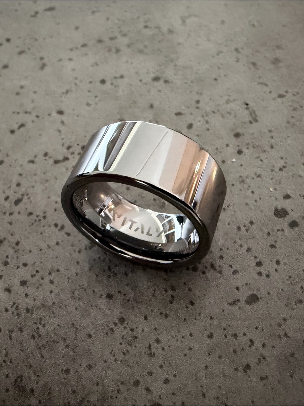 Vitaly Conduit x Tungsten ring